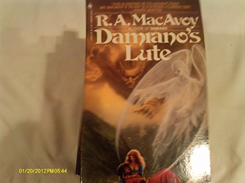 9780553241020: DAMIANO'S LUTE