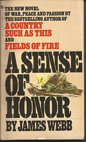 Imagen de archivo de A Sense of Honor a la venta por Better World Books