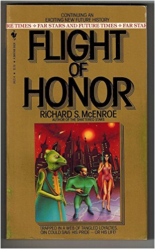 Beispielbild fr Flight of Honor zum Verkauf von Wonder Book