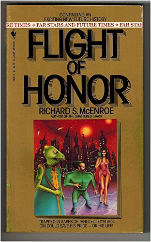 Stock image for Flight of Honor for sale by Colorado's Used Book Store