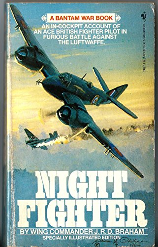 Stock image for Night Fighter for sale by The Book Garden