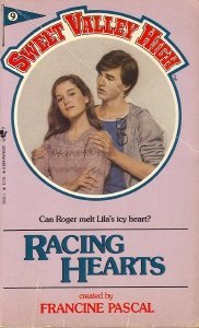 Stock image for Sweet Valley High #09: Racing Heart (Sweet Valley High (Numbered Paperback)) for sale by BooksRun