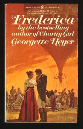 Frederica (9780553241327) by Heyer, Georgette