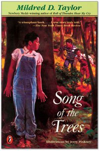Beispielbild fr SONG OF THE TREES (Bantam Starfire Book) zum Verkauf von Bank of Books
