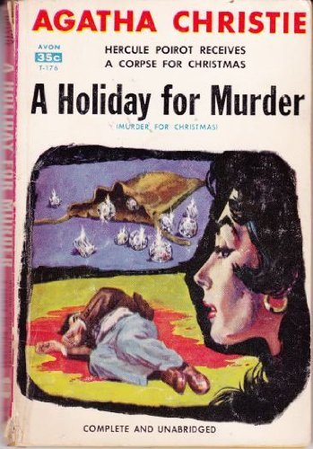 9780553241440: Title: Holiday for Murdera