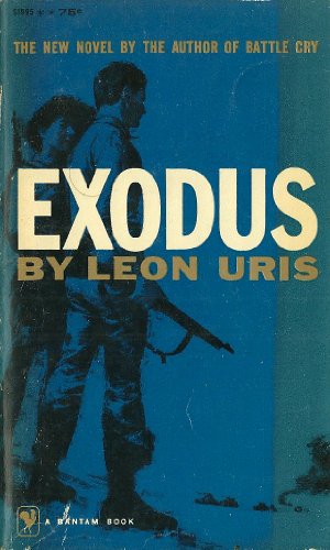 Imagen de archivo de Exodus a la venta por Hawking Books