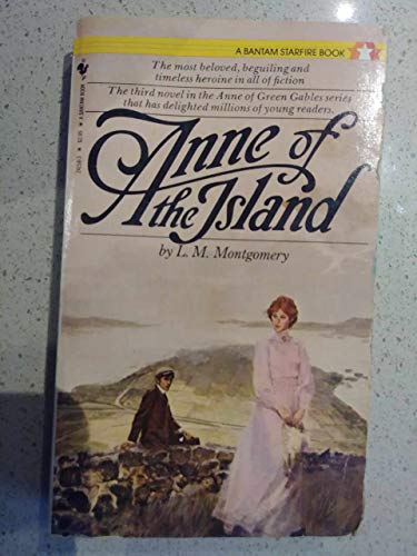 Stock image for ANNE OF THE ISLAND for sale by SecondSale