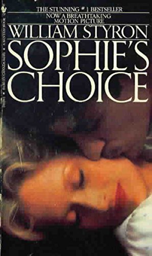 Stock image for Sophies Choice for sale by Hawking Books