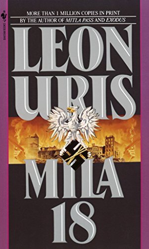 Imagen de archivo de Mila 18: A Novel a la venta por Half Price Books Inc.