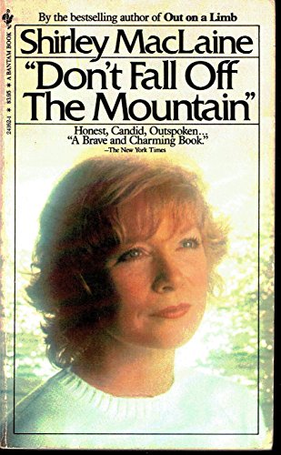 Beispielbild fr Don't Fall Off the Mountain zum Verkauf von Robinson Street Books, IOBA