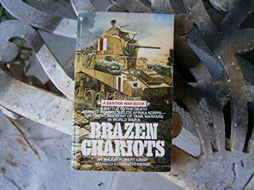 9780553241631: Brazen Chariots