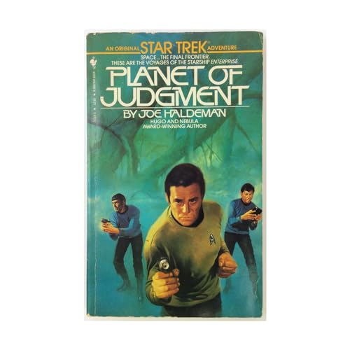 Planet of Judgment 1995 Reprint (Star Trek Novels (Bantam Books)) - Joe Haldeman