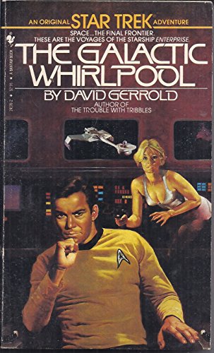 Beispielbild fr The Galactic Whirlpool zum Verkauf von Better World Books