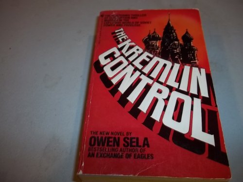 9780553241730: The Kremlin Control