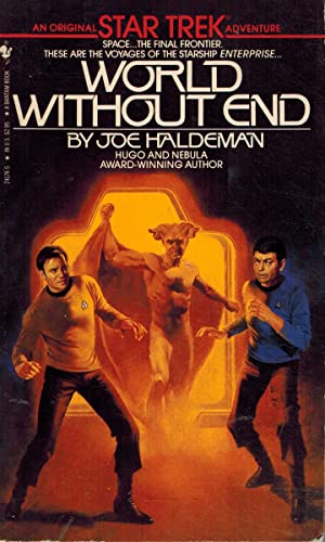 9780553241747: World Without End: A Star Trek Novel
