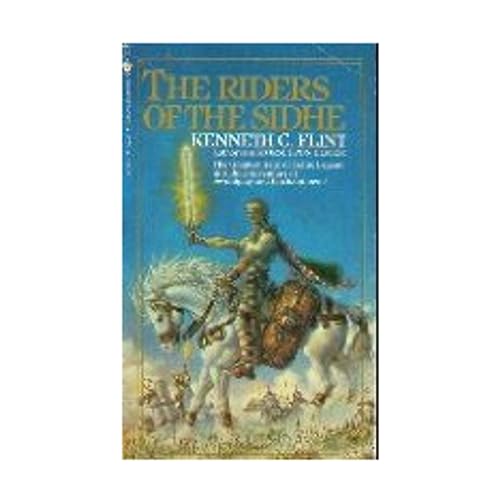 Imagen de archivo de Riders of the Sidhe (Sidhe, Book 1) a la venta por ThriftBooks-Dallas