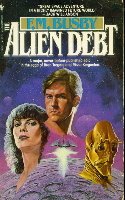 Beispielbild fr The Alien Debt zum Verkauf von Wonder Book