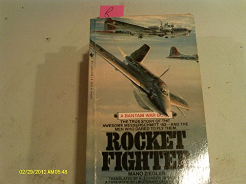 9780553241792: Rocket Fighter