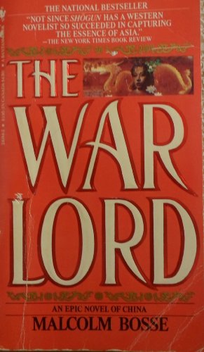Imagen de archivo de The Warlord a la venta por Once Upon A Time Books