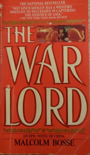 Stock image for The Warlord for sale by Once Upon A Time Books