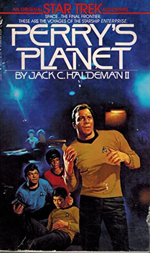 9780553241938: Perry's Planet: A Star Trek Novel