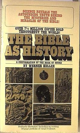 Imagen de archivo de Bible as History a la venta por Hawking Books