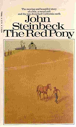 Stock image for The Red Pony for sale by OwlsBooks