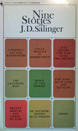 Nine Stories (9780553242188) by J. D. Salinger