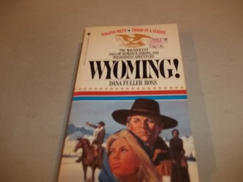 Imagen de archivo de Wyoming! a la venta por Better World Books