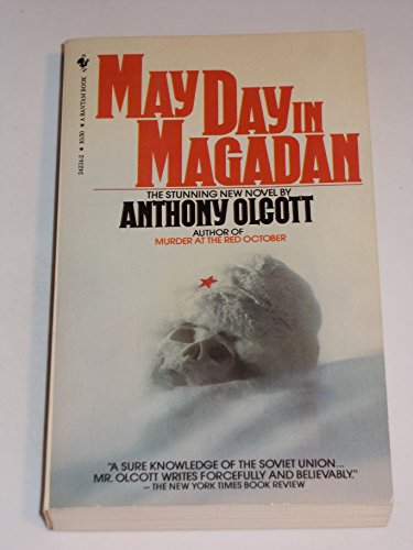 Imagen de archivo de Mayday in Magadan a la venta por Better World Books