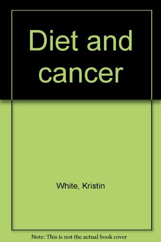 Stock image for Diet and cancer for sale by Montclair Book Center