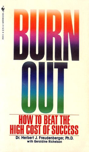 Beispielbild fr Burn Out zum Verkauf von Better World Books
