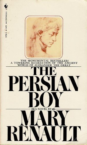 Imagen de archivo de The Persian Boy a la venta por Half Price Books Inc.