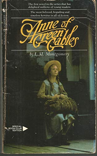 Stock image for Anne of Green Gables for sale by ThriftBooks-Atlanta
