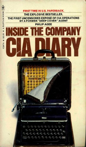 9780553243116: Inside the Company CIA Diary