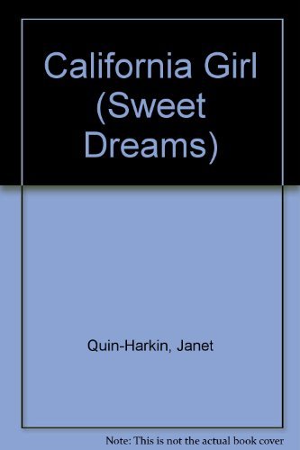 9780553243208: California Girl (Sweet Dreams Series #6)
