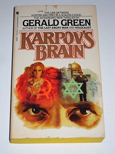 9780553243529: Karpov's Brain