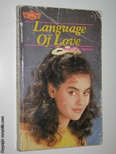 Beispielbild fr Language of Love (Sweet Dreams S.) zum Verkauf von WorldofBooks