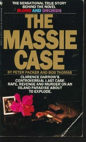 Stock image for The Massie Case for sale by Half Price Books Inc.