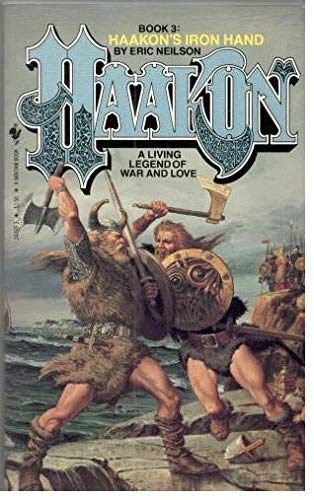 9780553243680: Haakon's Iron Hand (Haakon No.3)