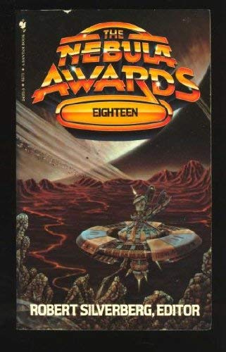 9780553243710: Nebula Awards 18