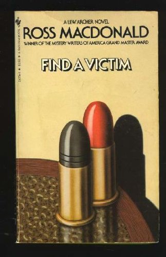 Stock image for Find a Victim for sale by HPB-Ruby