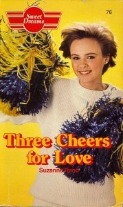 Stock image for Three Cheers for Love (Sweet Dreams S.) for sale by WorldofBooks