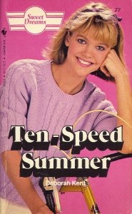 9780553243871: Ten Speed Summer