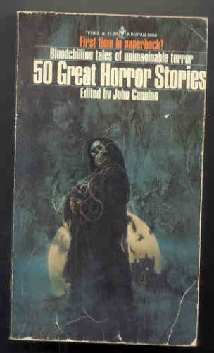 9780553244045: 50 Great Horror Stories