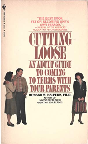 Cutting Loose (9780553244113) by Halpern, Howard