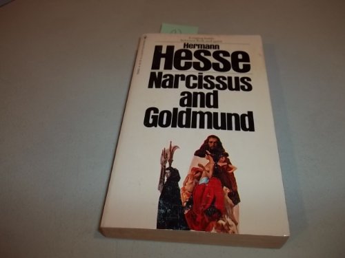 Stock image for Narcissus and Godmund for sale by George Cross Books