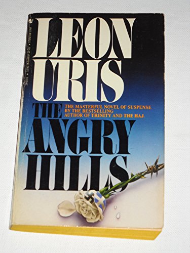 Beispielbild fr The Angry Hills zum Verkauf von Better World Books