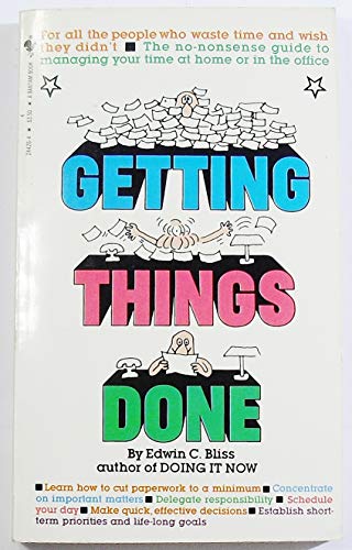 Imagen de archivo de Guide to Getting Things Done a la venta por Better World Books