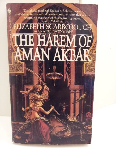 Imagen de archivo de The Harem of Aman Akbar a la venta por ThriftBooks-Dallas